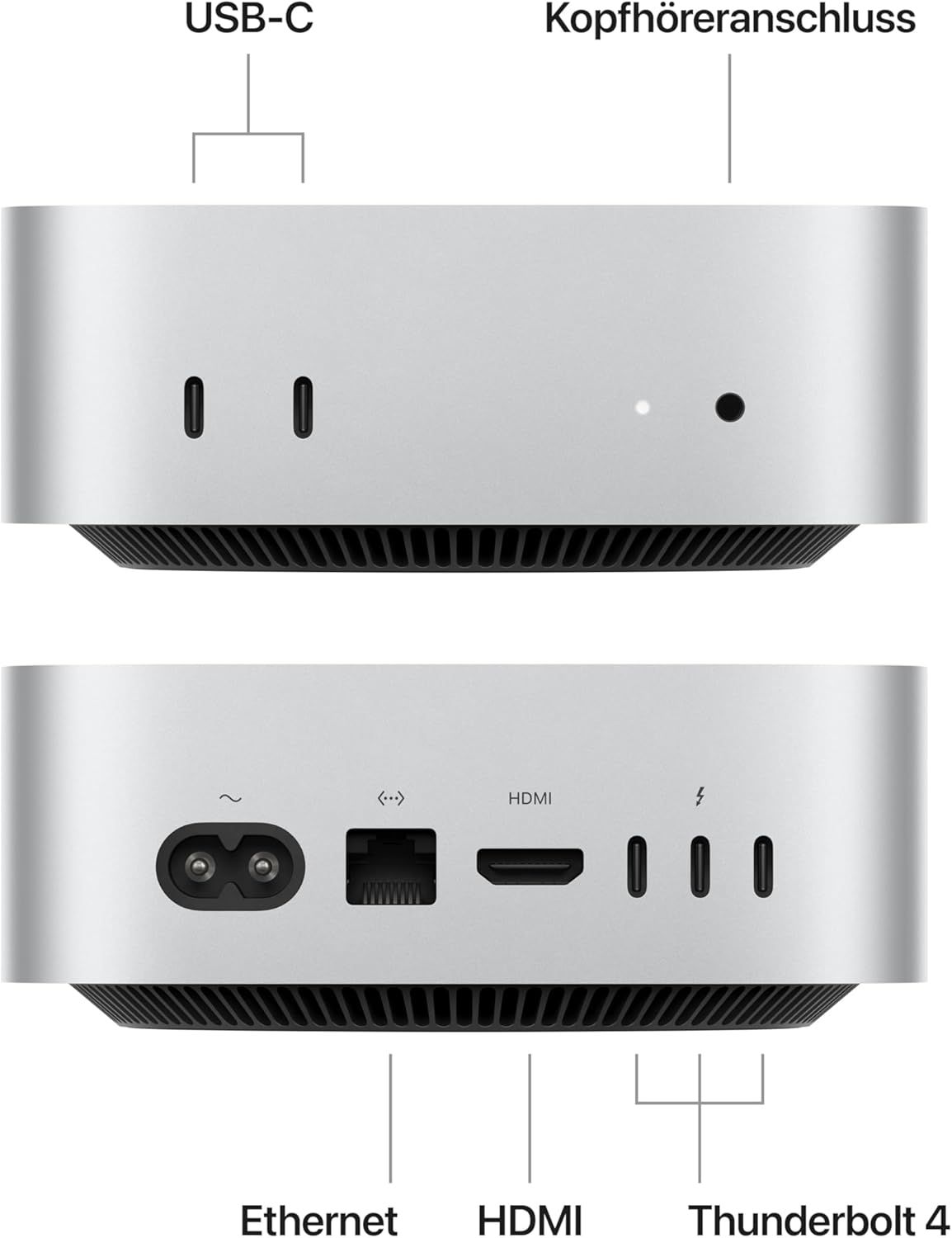 Apple Mac mini Desktop-Computer