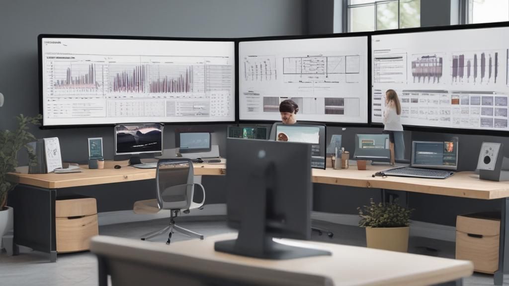 AI-Content-Studio für Finfluencer: Dein digitales Business