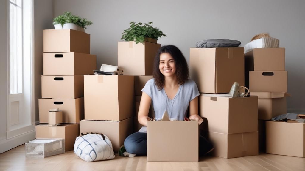 Entrümpelung mit Weiterverkauf - Aufräumen & Verdienen